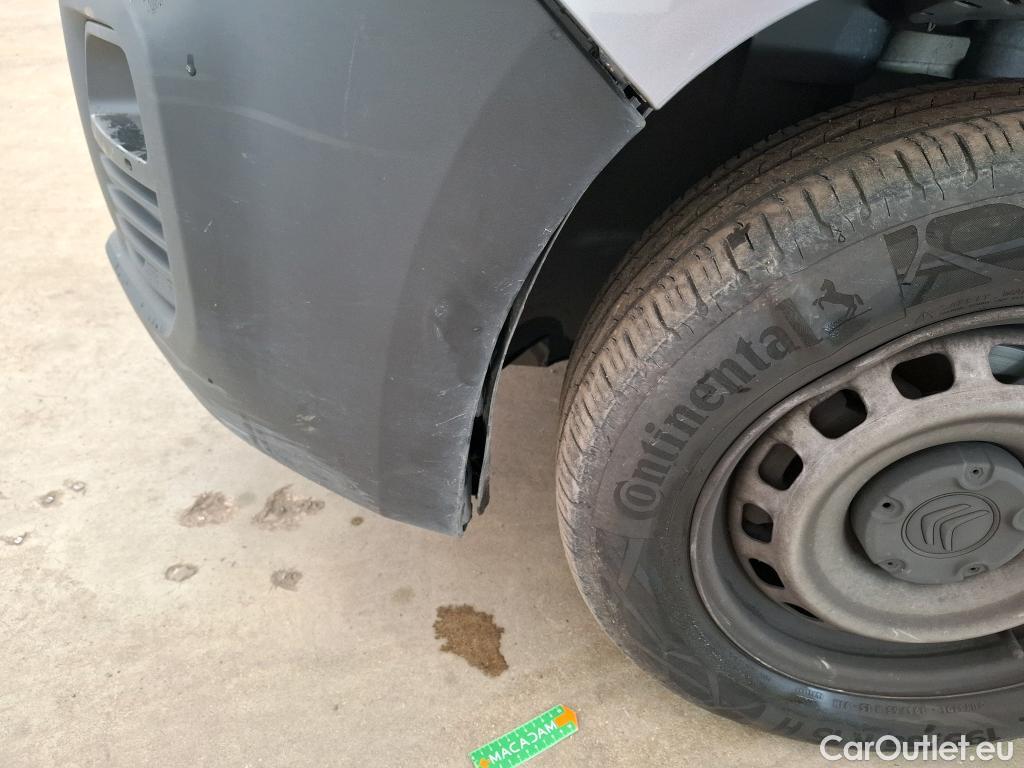  Citroen  Berlingo  Fourgon Club M 650 1.5 BlueHDi 100CV BVM6 E6d #46