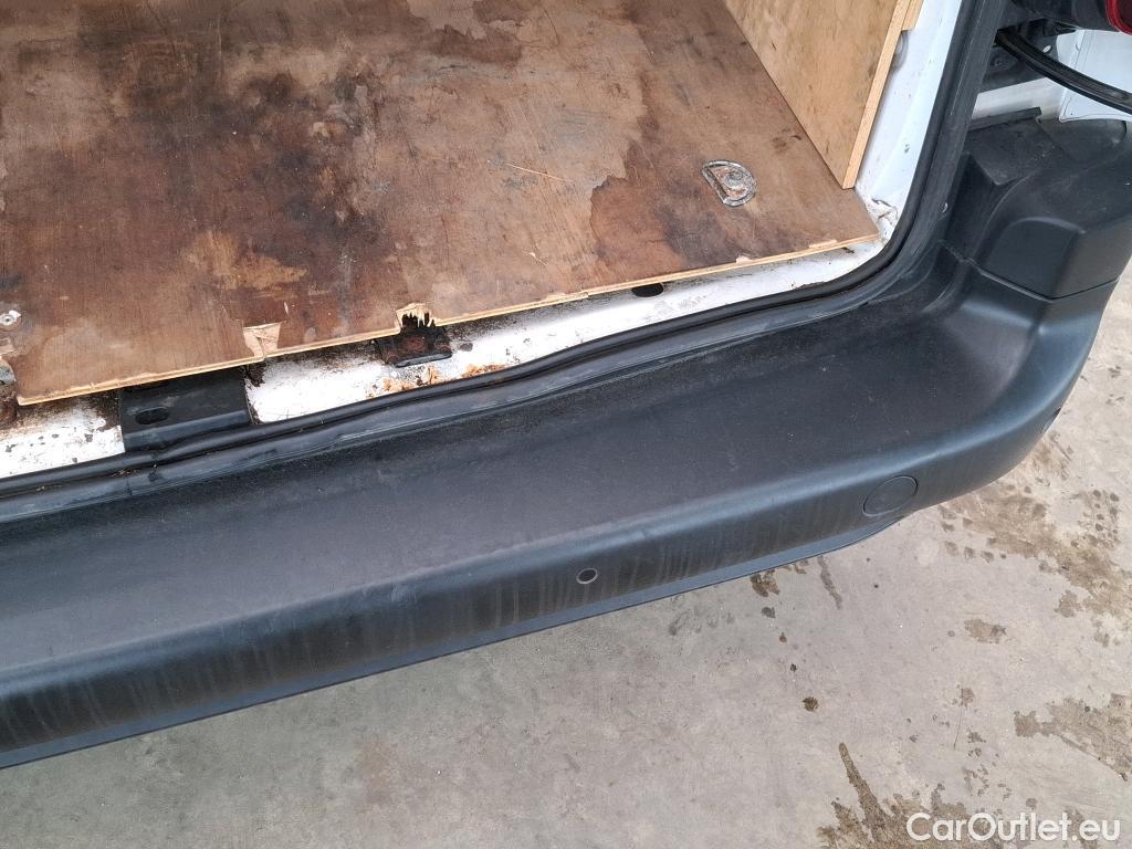  Citroen  Berlingo  Fourgon Driver XL 950 1.5 BlueHDi 100CV BVM5 E6dT #9