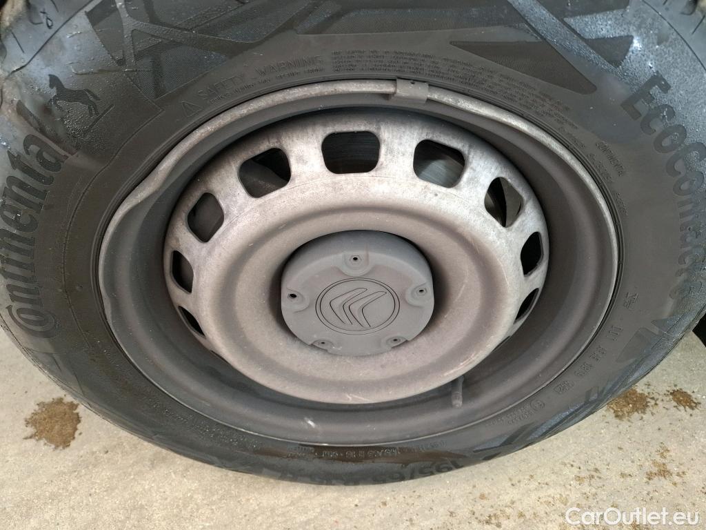  Citroen  Berlingo  Fourgon Club M 650 1.5 BlueHDi 100CV BVM6 E6d #28