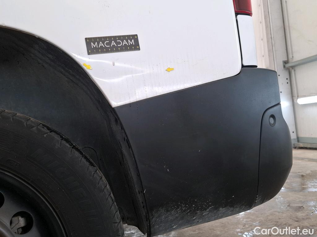  Citroen  Berlingo  Fourgon Driver XL 950 1.5 BlueHDi 100CV BVM5 E6dT #3