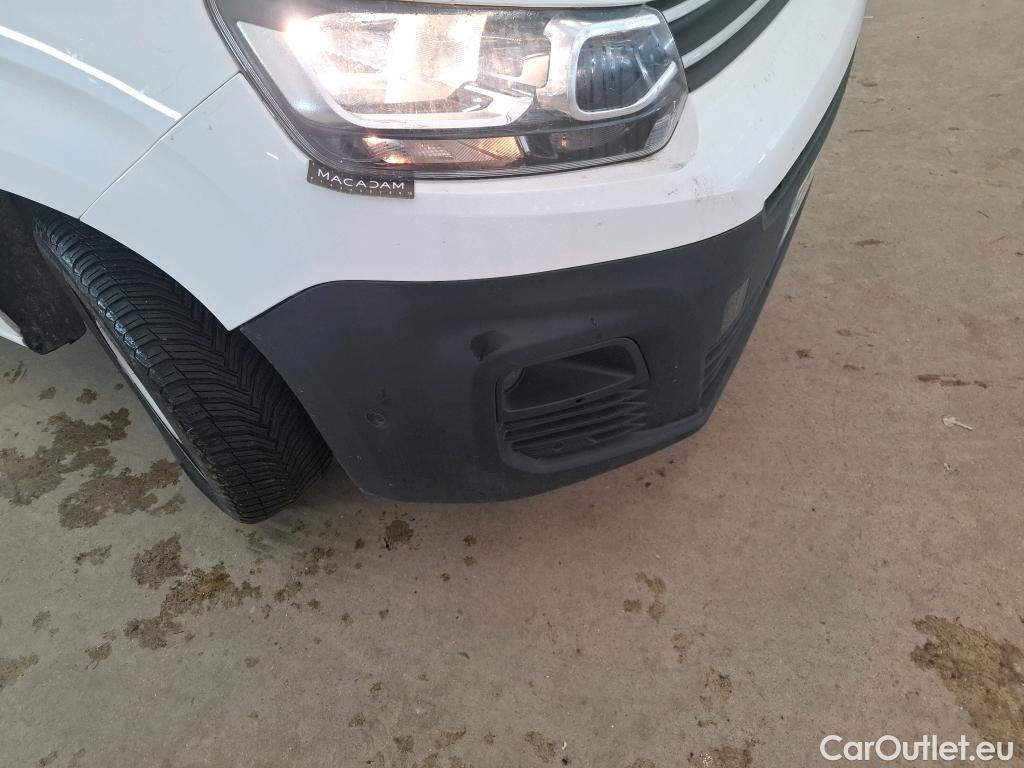  Citroen  Berlingo  Fourgon Driver M 1000 1.5 BlueHDi 100CV BVM5 E6dT #1