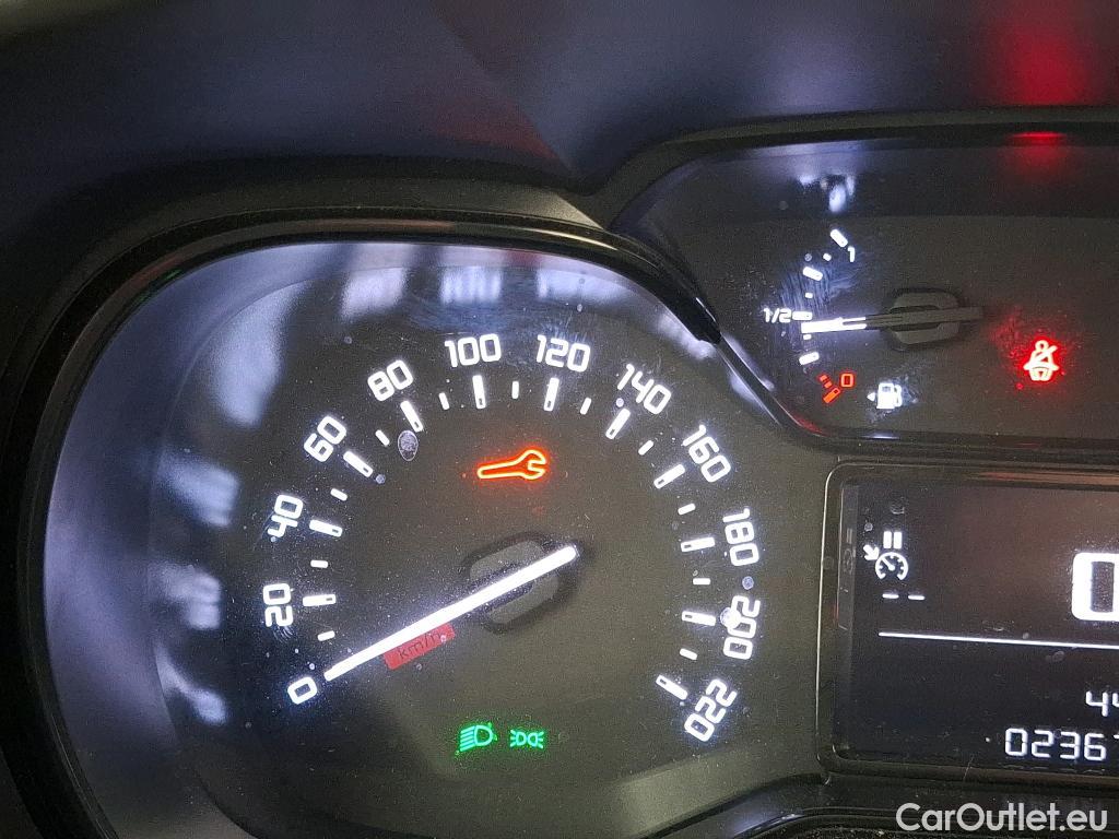  Citroen  Berlingo  Fourgon Club M 650 1.5 BlueHDi 100CV BVM6 E6d #52