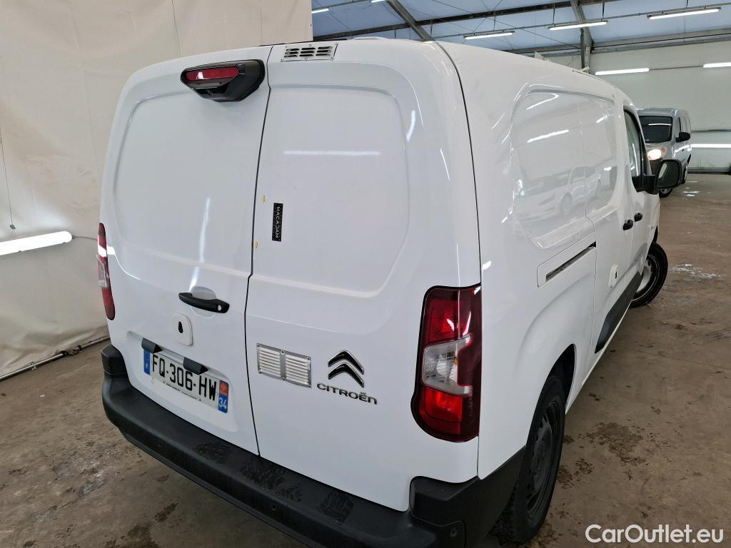  Citroen  Berlingo  Fourgon Driver XL 950 1.5 BlueHDi 100CV BVM5 E6dT #44