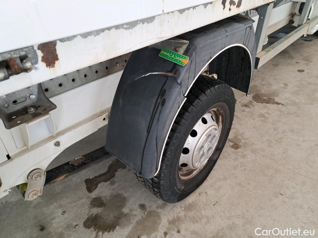  Citroen  Jumper CITROEN ChassisCabine SC / 2014 / 2P / Chassis cab 35 L2 BlueHDi 140 S&S BVM6 Control #7