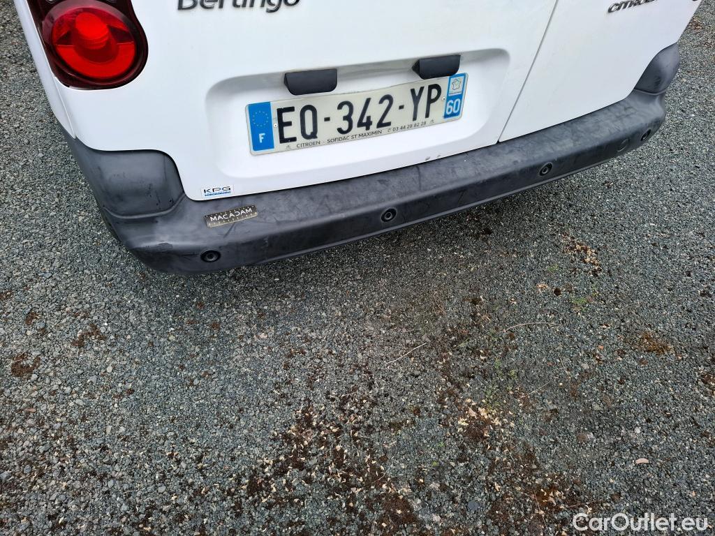  Citroen  Berlingo  Fourgon Confort L1 (Court) 1.6 BlueHDi 75CV BVM5 E6 #9