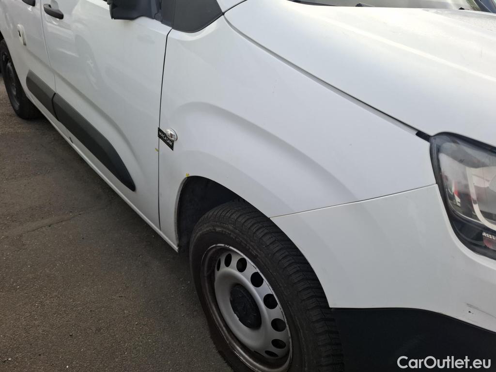  Citroen  Berlingo  Fourgon Driver XL 950 1.5 BlueHDi 100CV BVM5 E6dT #18