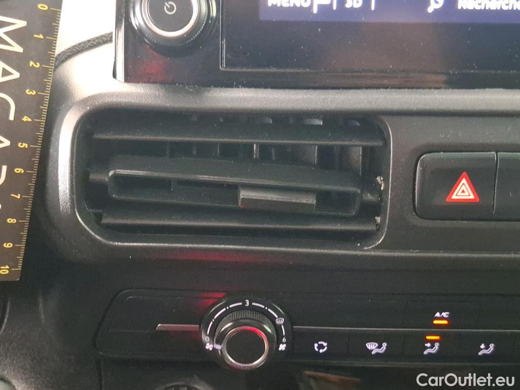  Citroen  Berlingo  Fourgon Driver XL 950 1.5 BlueHDi 100CV BVM5 E6dT #59