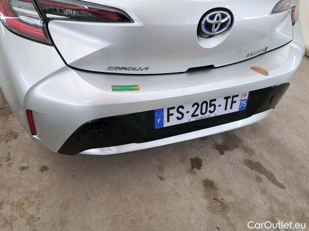  Toyota  Corolla TOYOTA  / 2018 / 5P / Berline Hybride 122h Design #1