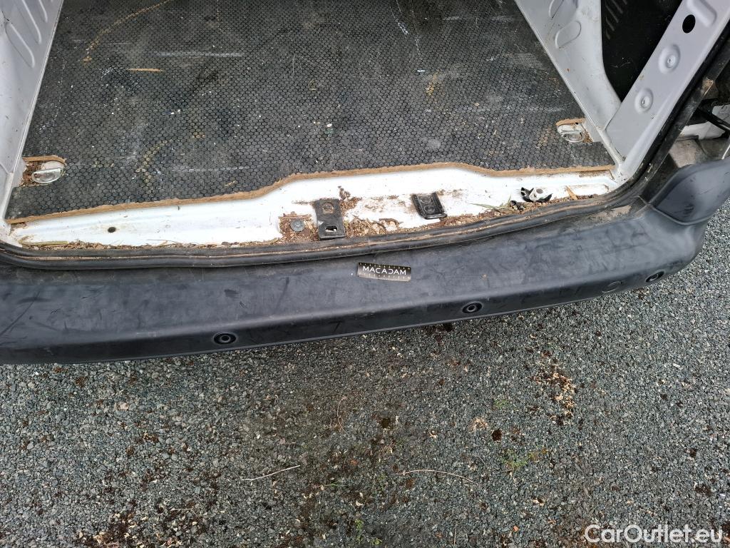  Citroen  Berlingo  Fourgon Confort L1 (Court) 1.6 BlueHDi 75CV BVM5 E6 #16