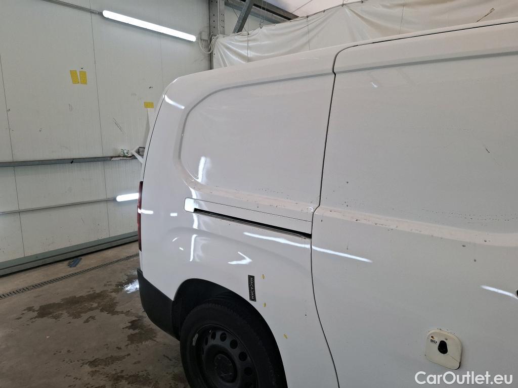  Citroen  Berlingo  Fourgon Driver XL 950 1.5 BlueHDi 100CV BVM5 E6dT #23