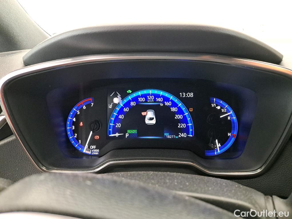  Toyota  Corolla TOYOTA  / 2018 / 5P / Berline Hybride 122h Design #12