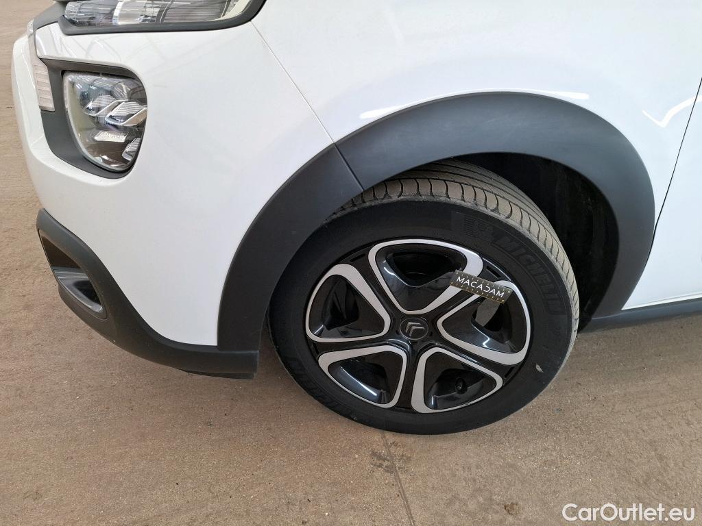  Citroen  C3 CITROEN  Société VU 5p Berline BlueHDi 100 SandS BVM Feel Nav #1