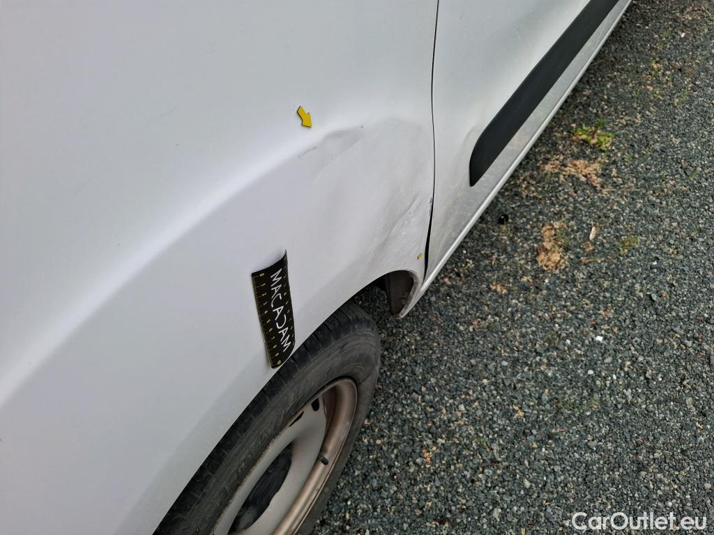  Citroen  Berlingo  Fourgon Confort L1 (Court) 1.6 BlueHDi 75CV BVM5 E6 #5