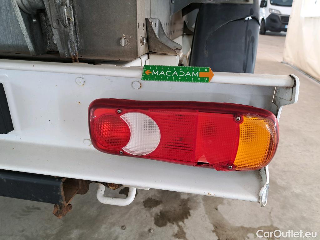  Citroen  Jumper CITROEN ChassisCabine SC / 2014 / 2P / Chassis cab 35 L2 BlueHDi 140 S&S BVM6 Control #17