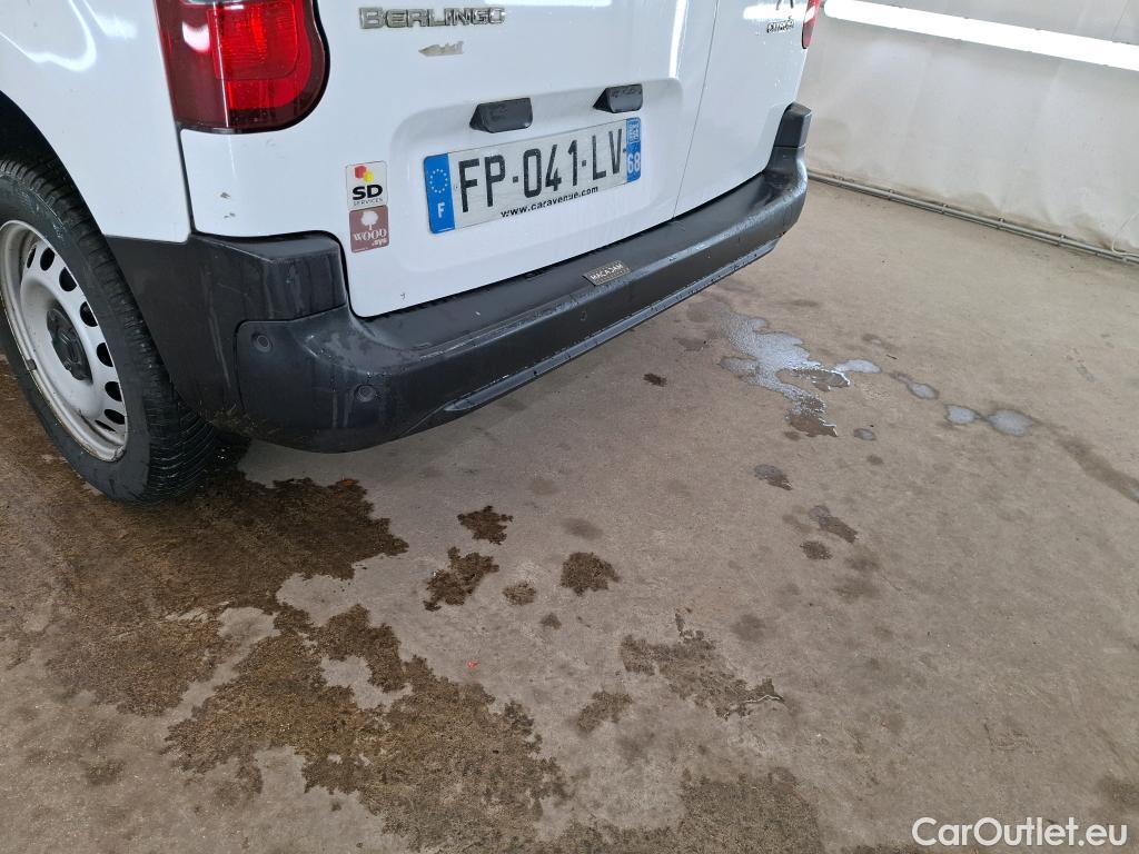  Citroen  Berlingo  Fourgon Driver M 1000 1.5 BlueHDi 100CV BVM5 E6dT #29