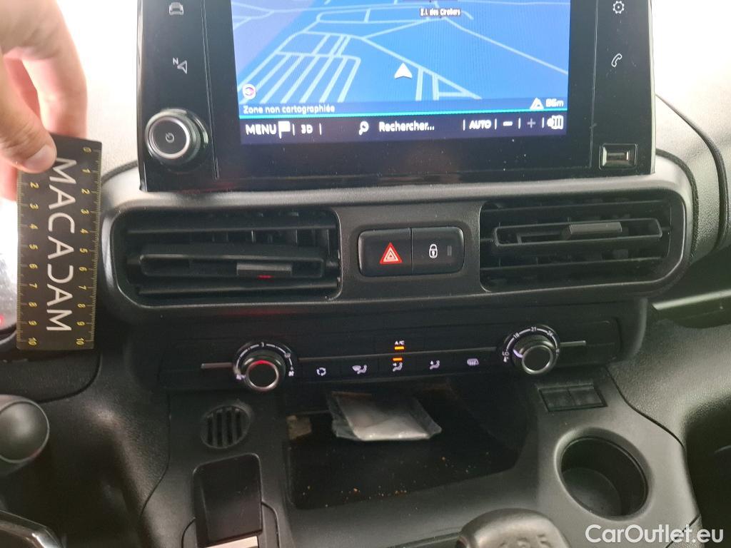  Citroen  Berlingo  Fourgon Driver XL 950 1.5 BlueHDi 100CV BVM5 E6dT #58