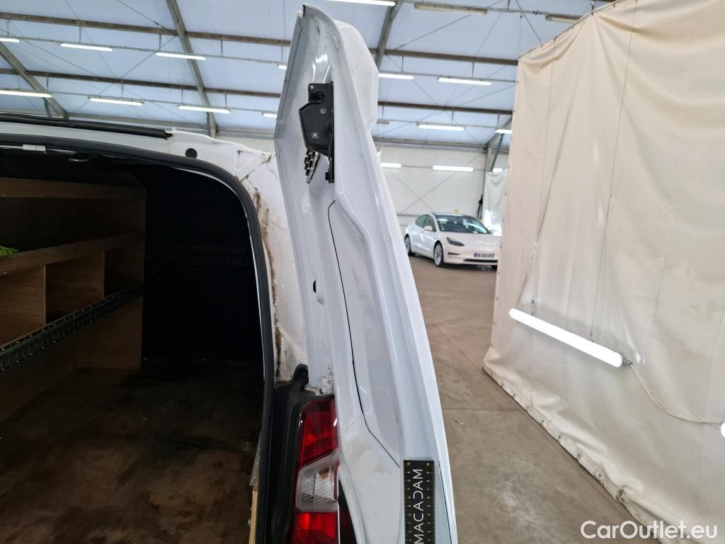  Citroen  Berlingo  Fourgon Driver XL 950 1.5 BlueHDi 100CV BVM5 E6dT #61