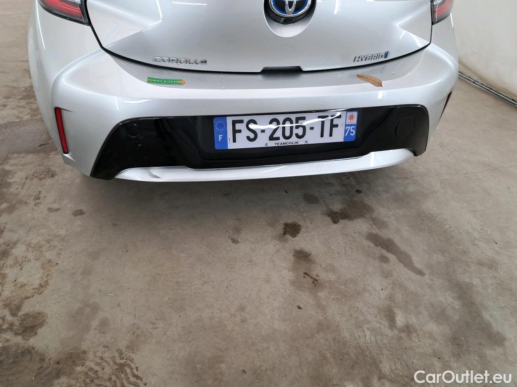  Toyota  Corolla TOYOTA  / 2018 / 5P / Berline Hybride 122h Design #5