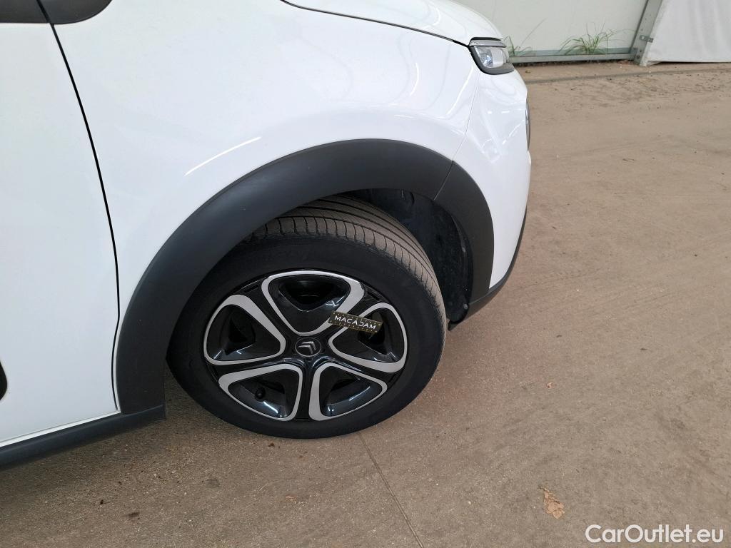  Citroen  C3 CITROEN  Société VU 5p Berline BlueHDi 100 SandS BVM Feel Nav #18