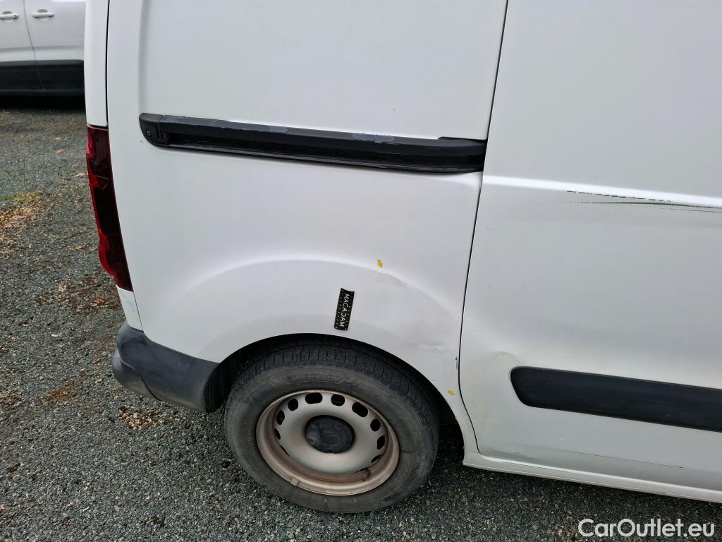  Citroen  Berlingo  Fourgon Confort L1 (Court) 1.6 BlueHDi 75CV BVM5 E6 #4