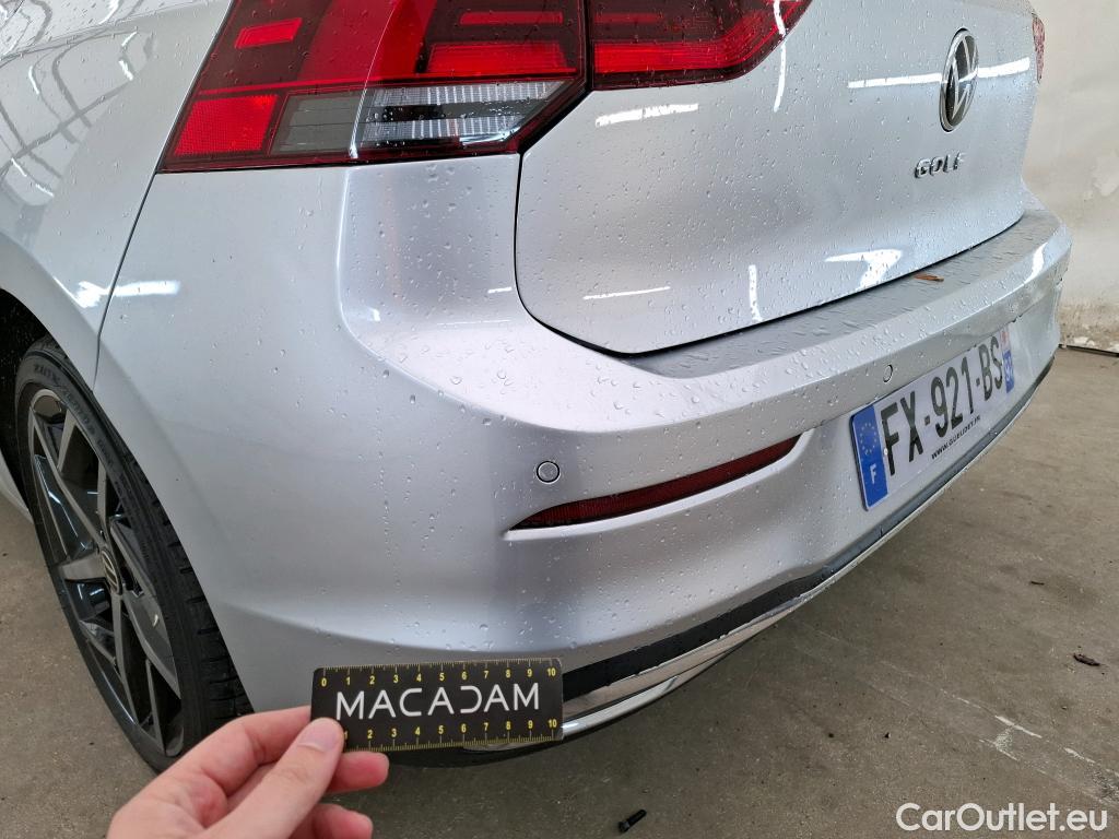  Volkswagen  Golf  VIII Berline Style 1st 2.0 TDI 150CV BVA7 E6dT #10