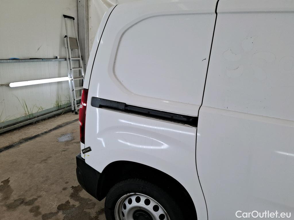  Citroen  Berlingo  Fourgon Driver M 1000 1.5 BlueHDi 100CV BVM5 E6dT #7