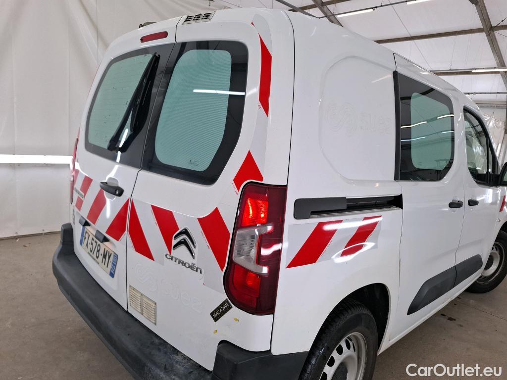  Citroen  Berlingo  Fourgon Worker M 1000 1.5 BlueHDi 100 #7