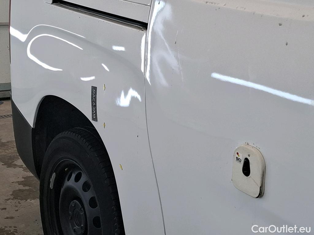  Citroen  Berlingo  Fourgon Driver XL 950 1.5 BlueHDi 100CV BVM5 E6dT #29