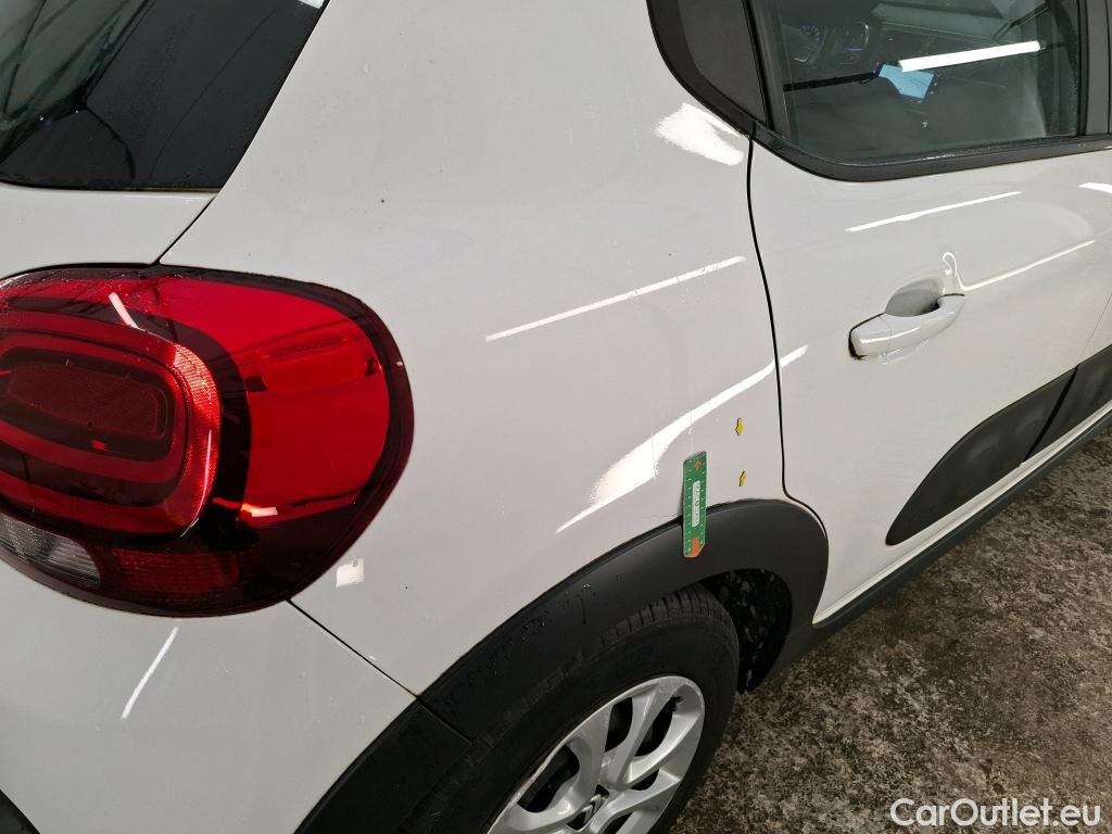  Citroen  C3  Société Feel Nav 1.2 PureTech 80CV BVM5 E6 #3