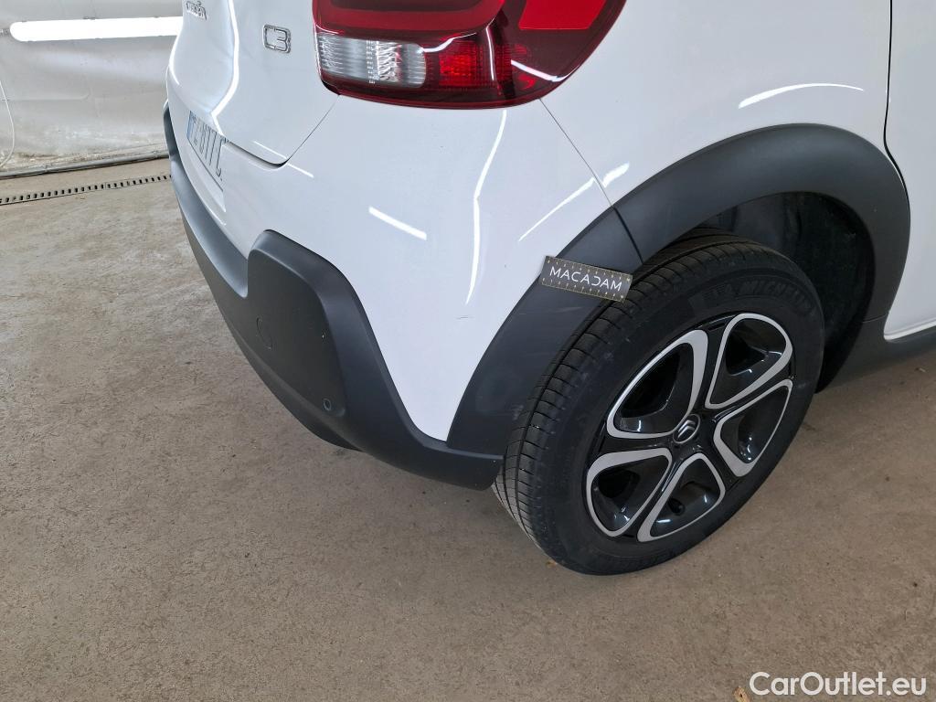  Citroen  C3 CITROEN  Société VU 5p Berline BlueHDi 100 SandS BVM Feel Nav #32