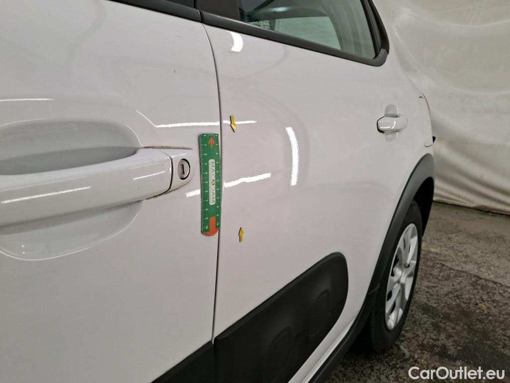  Citroen  C3  Société Feel Nav 1.2 PureTech 80CV BVM5 E6 #1