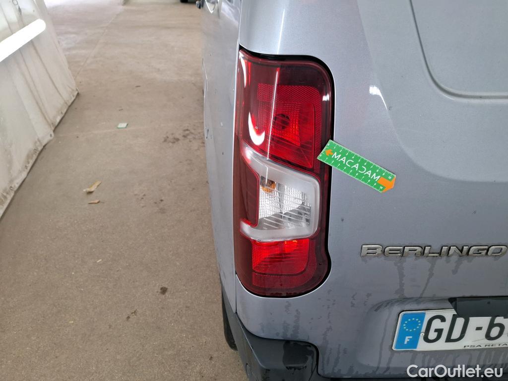  Citroen  Berlingo  Fourgon Club M 650 1.5 BlueHDi 100CV BVM6 E6d #26