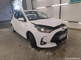  Toyota  Yaris TOYOTA  Hybride / 2019 / 5P / Berline Hybride 116h France Business Stage Acad #4