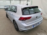  Volkswagen  Golf  VIII Berline Style 1st 2.0 TDI 150CV BVA7 E6dT #2