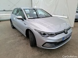  Volkswagen  Golf  VIII Berline Style 1st 2.0 TDI 150CV BVA7 E6dT #4