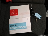  Citroen  Berlingo  Fourgon Driver M 1000 1.5 BlueHDi 100CV BVM5 E6dT #12