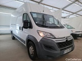  Citroen  Jumper CITROEN  VU 4p Fourgon 4-35 L4H3 BlueHDi 130 BVM6 Confort #4