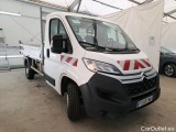  Citroen  Jumper CITROEN ChassisCabine SC / 2014 / 2P / Chassis cab 35 L2 BlueHDi 140 S&S BVM6 Control #4