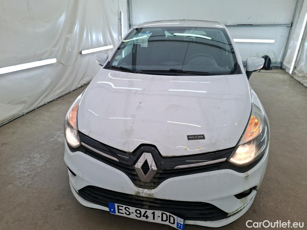  Renault  Clio  IV Air MediaNav 1.5 dCi 75CV BVM5 E6 #8