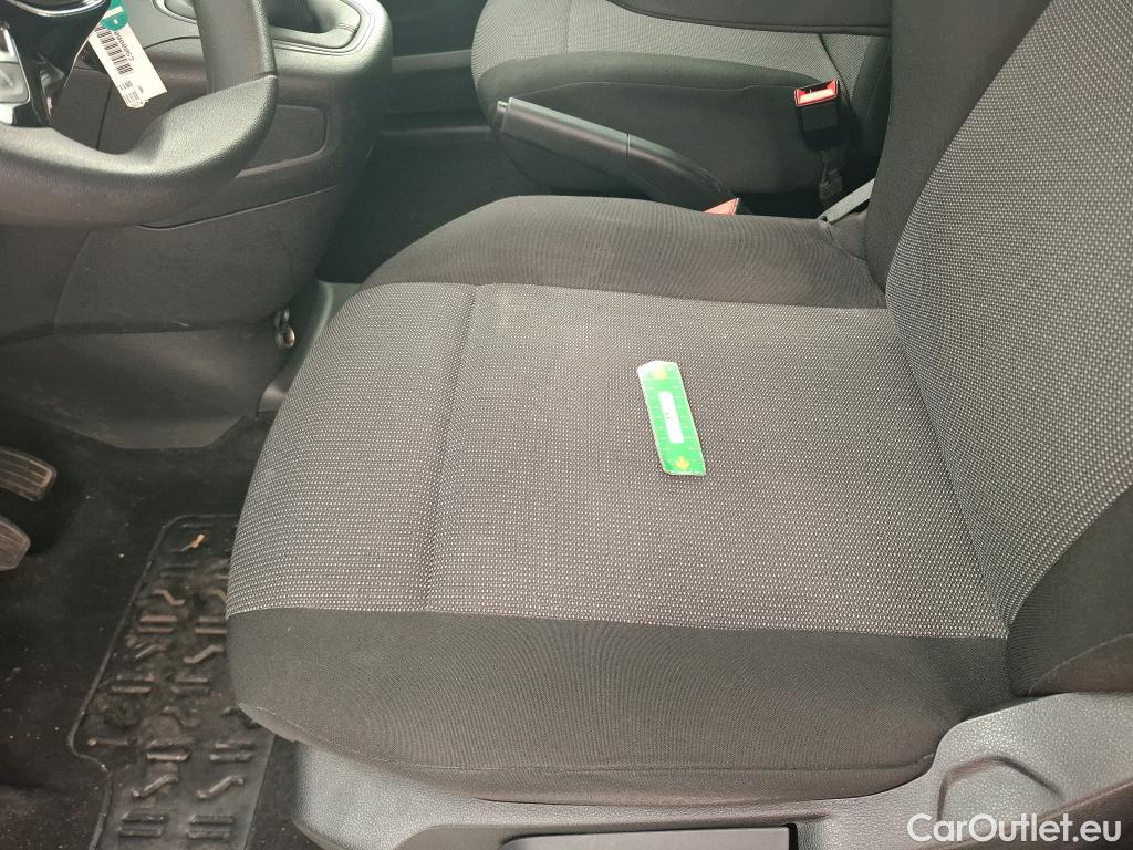  Peugeot  Partner  XL 950 1.5 HDi 100CV BVM6 6E #10