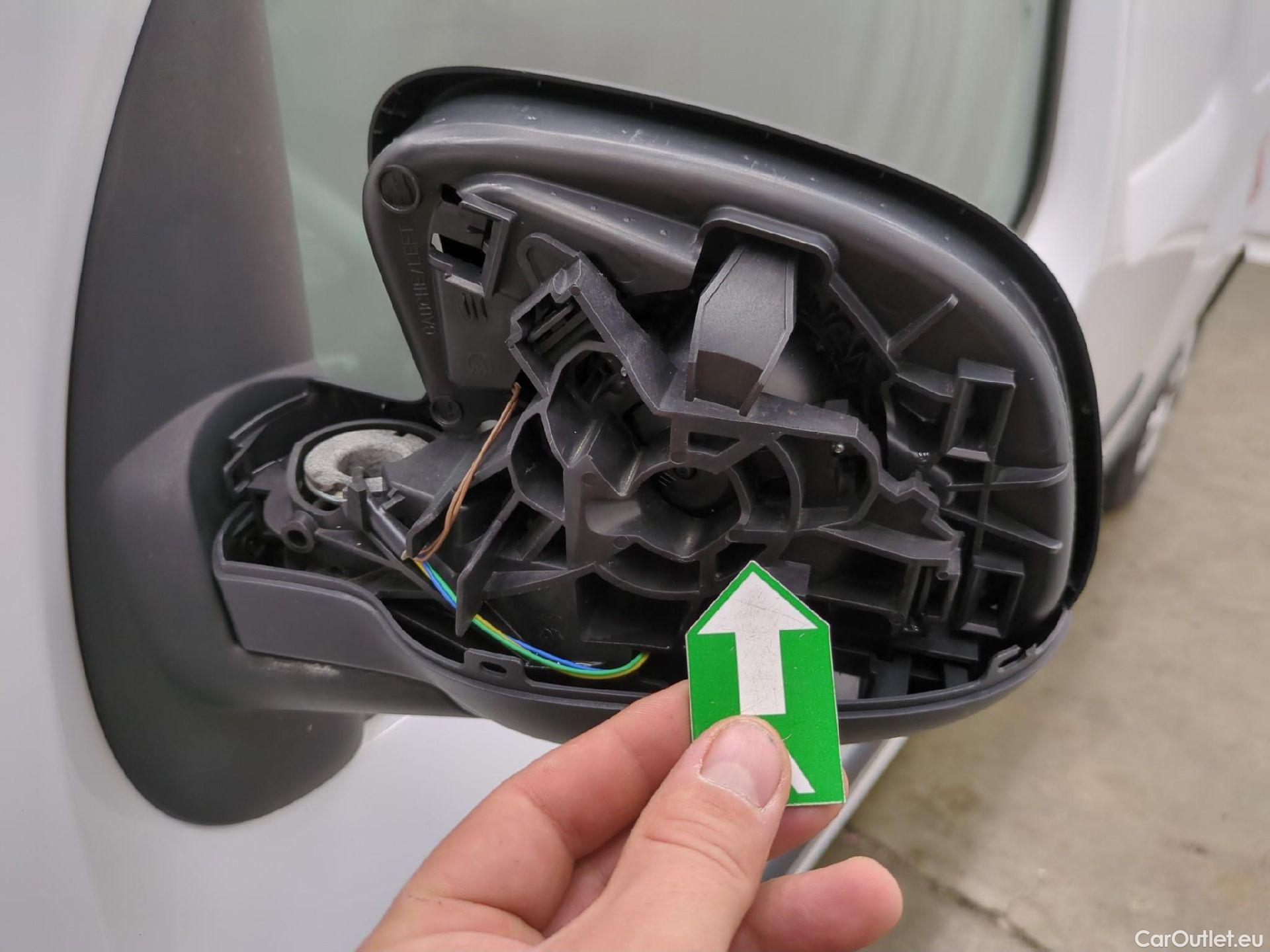  Renault  Kangoo  Express Maxi Extra (Série Spéciale) 1.5 dCi 90CV BVM5 E6 #6