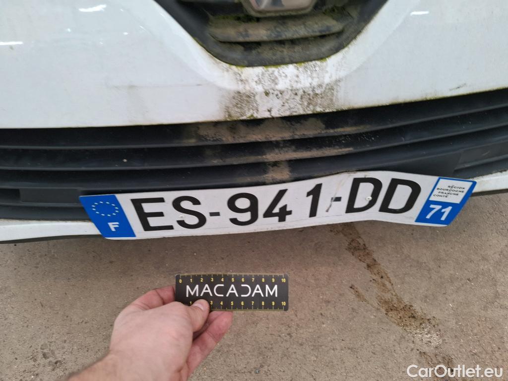  Renault  Clio  IV Air MediaNav 1.5 dCi 75CV BVM5 E6 #26