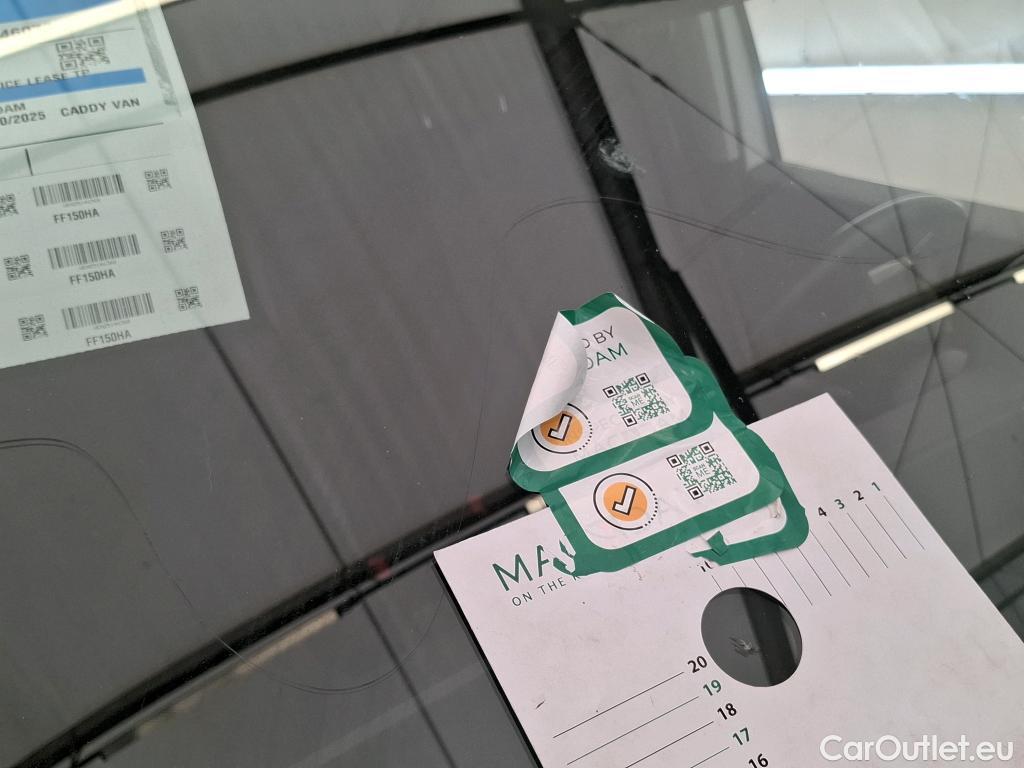  Volkswagen  Caddy VOLKSWAGEN  Van VU 4p Fourgonnette 2.0 TDI 102 Business Line Plus #17