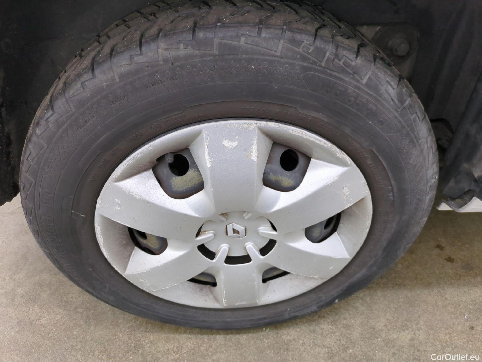  Renault  Kangoo  Express Maxi Extra (Série Spéciale) 1.5 dCi 90CV BVM5 E6 #27