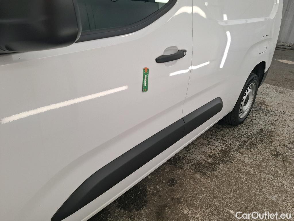  Peugeot  Partner  XL 950 1.5 HDi 100CV BVM6 6E #4