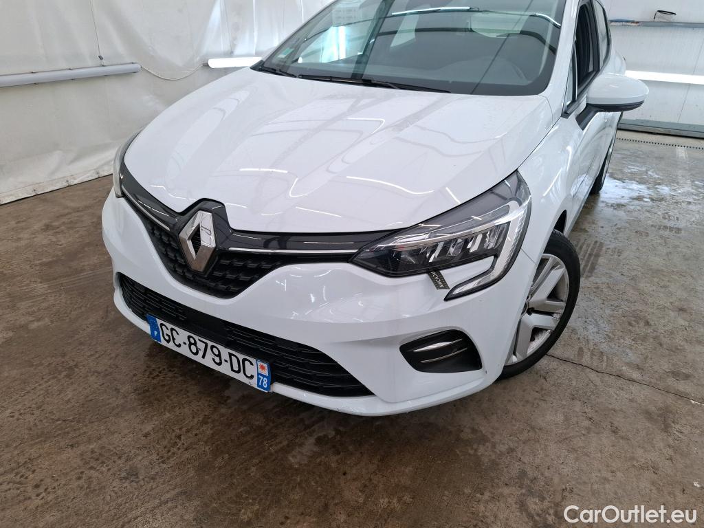  Renault  Clio RENAULT  / 2019 / 5P / Berline Business TCe 90 / TRANSFO VP VF #7