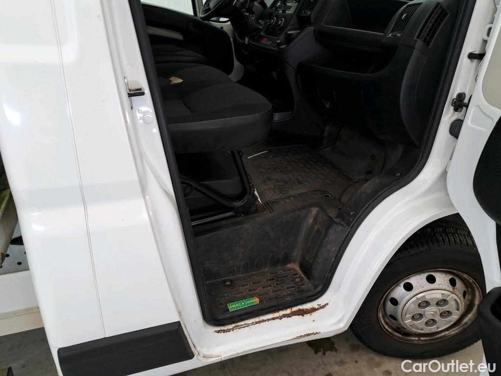  Citroen  Jumper CITROEN ChassisCabine SC / 2014 / 2P / Chassis cab 35 L2 BlueHDi 140 S&S BVM6 Control #19