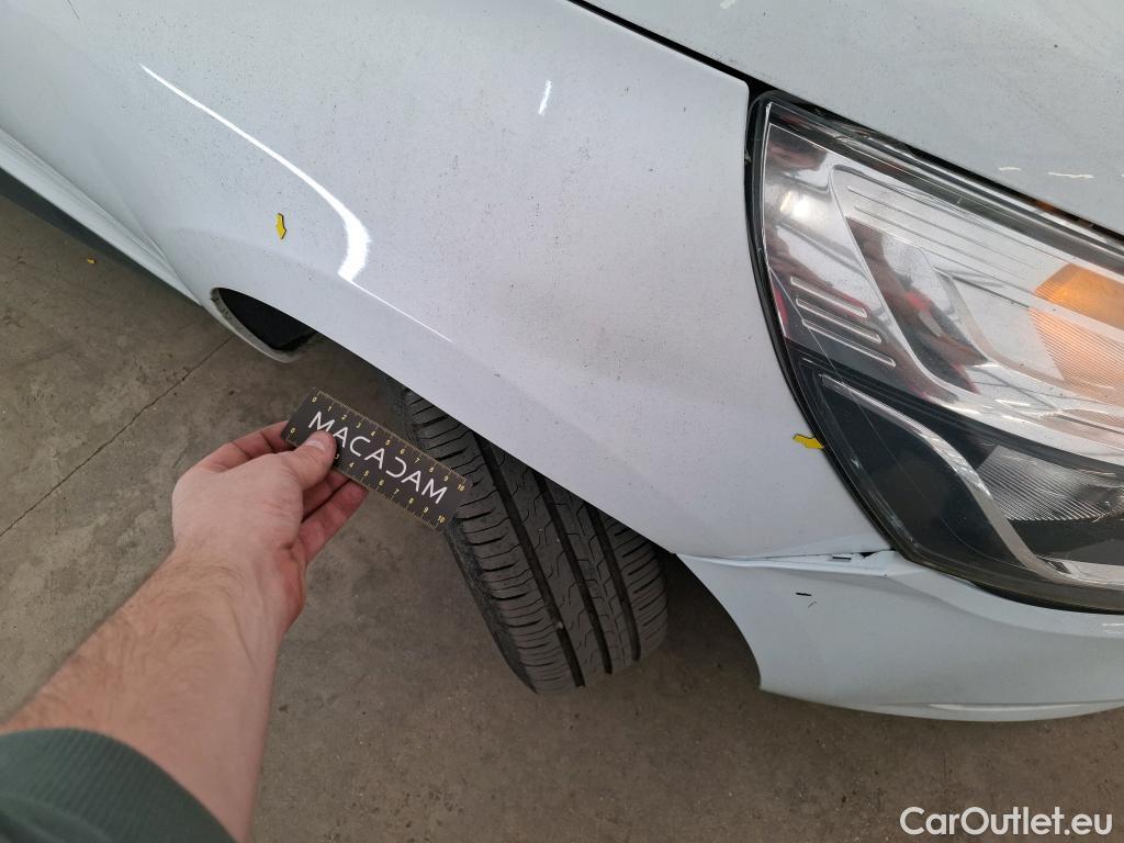  Renault  Clio  IV Air MediaNav 1.5 dCi 75CV BVM5 E6 #7