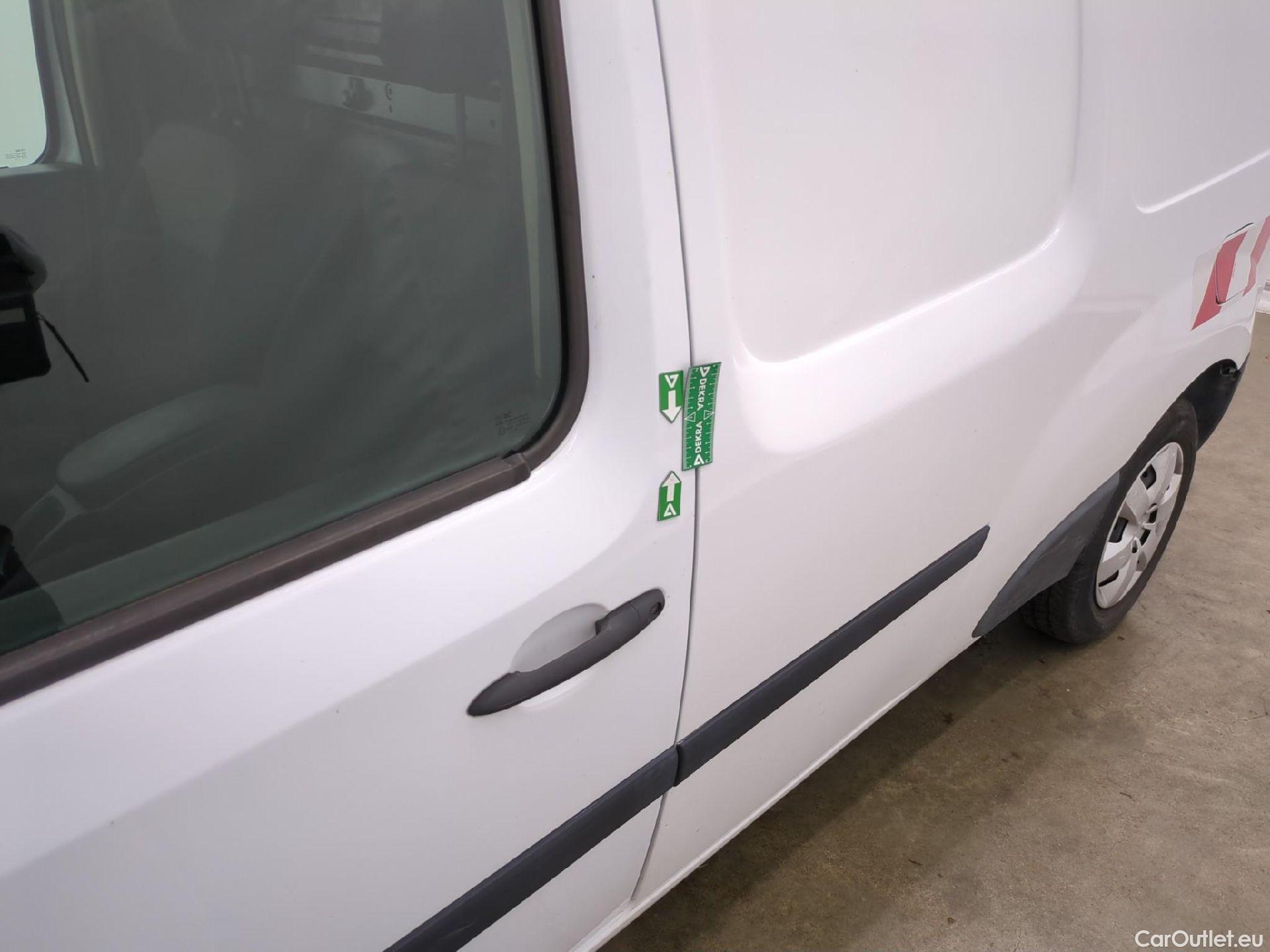  Renault  Kangoo  Express Maxi Extra (Série Spéciale) 1.5 dCi 90CV BVM5 E6 #54