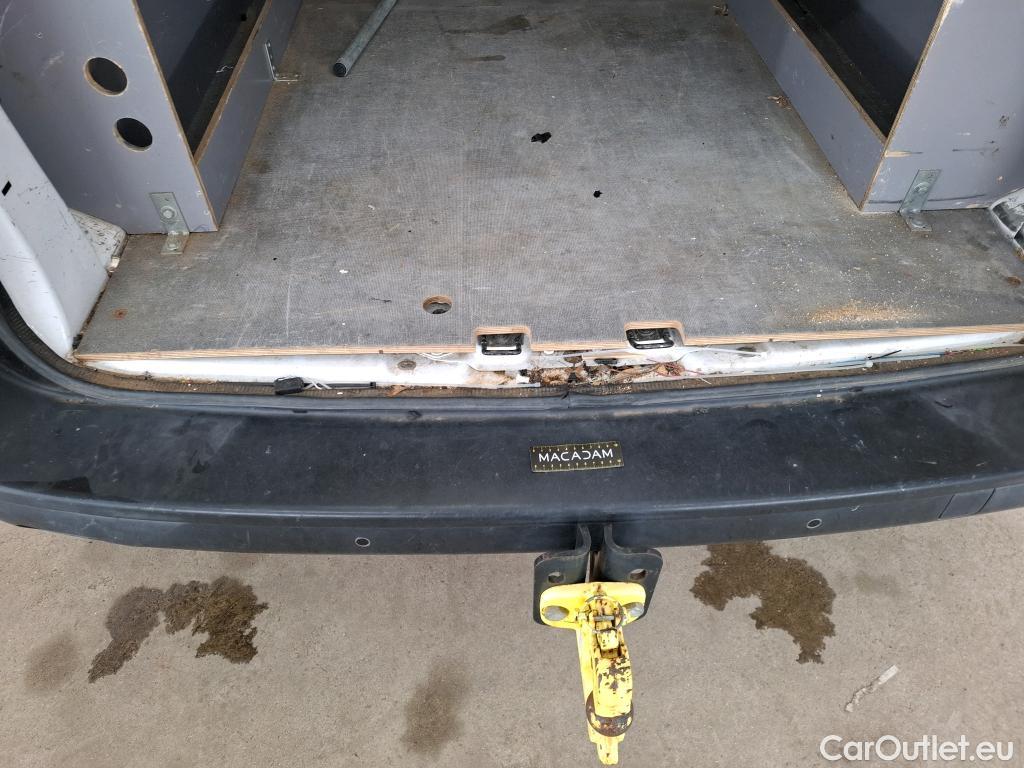  Citroen  Jumpy  Fourgon CityVan XS 1.5 BlueHDi 120CV BVM6 E6dT #34